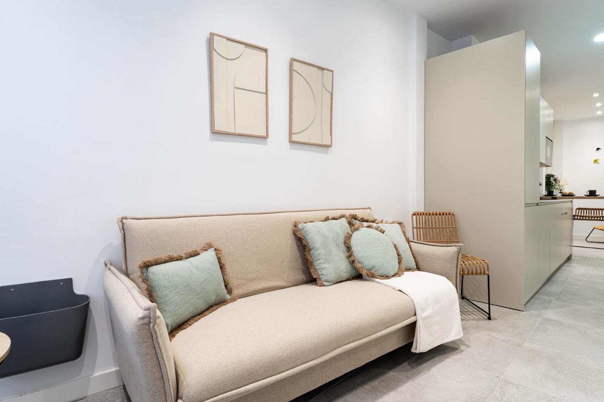 B & V Malaga