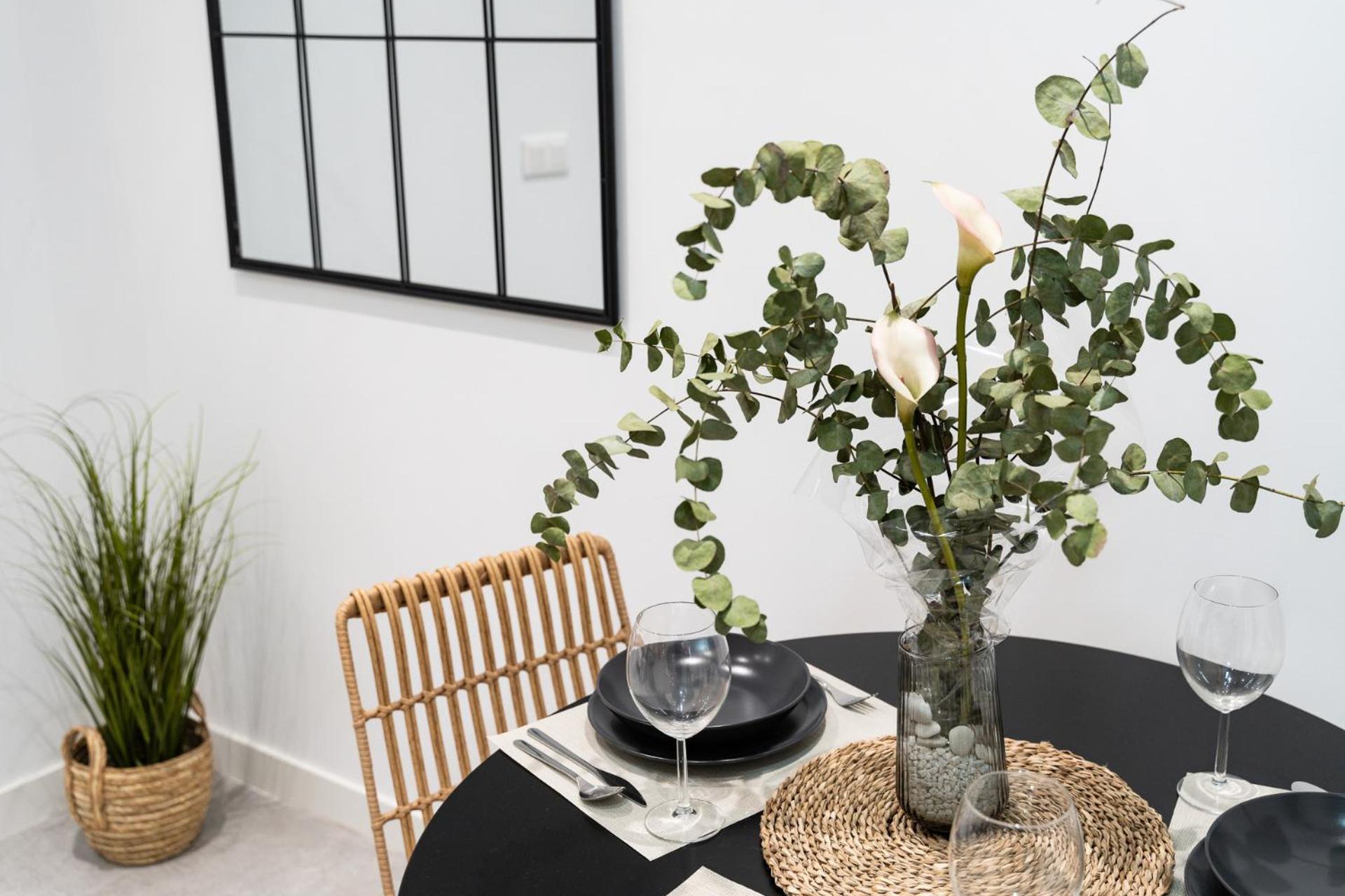 B & V Apartment Malaga