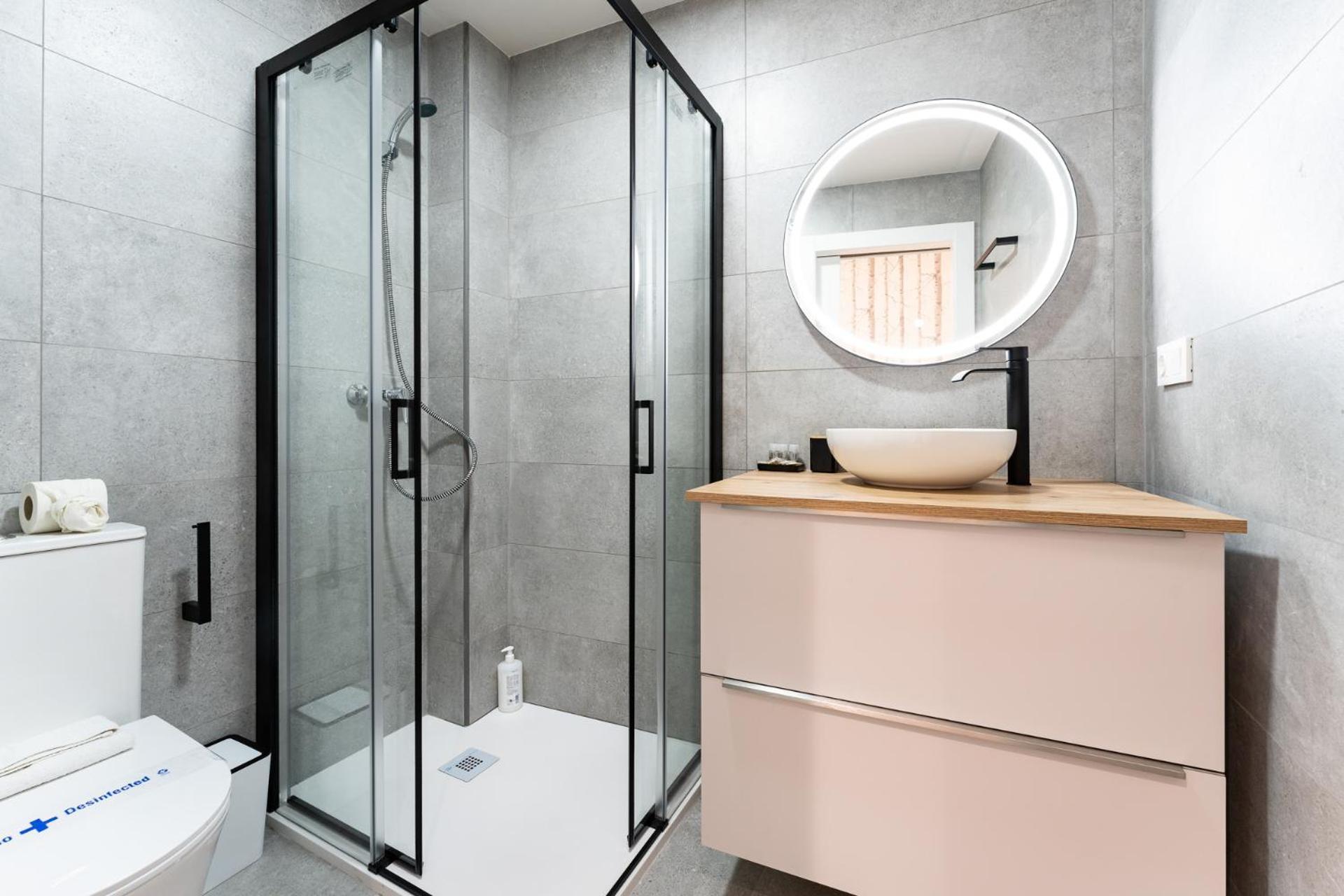 B & V Apartment Malaga