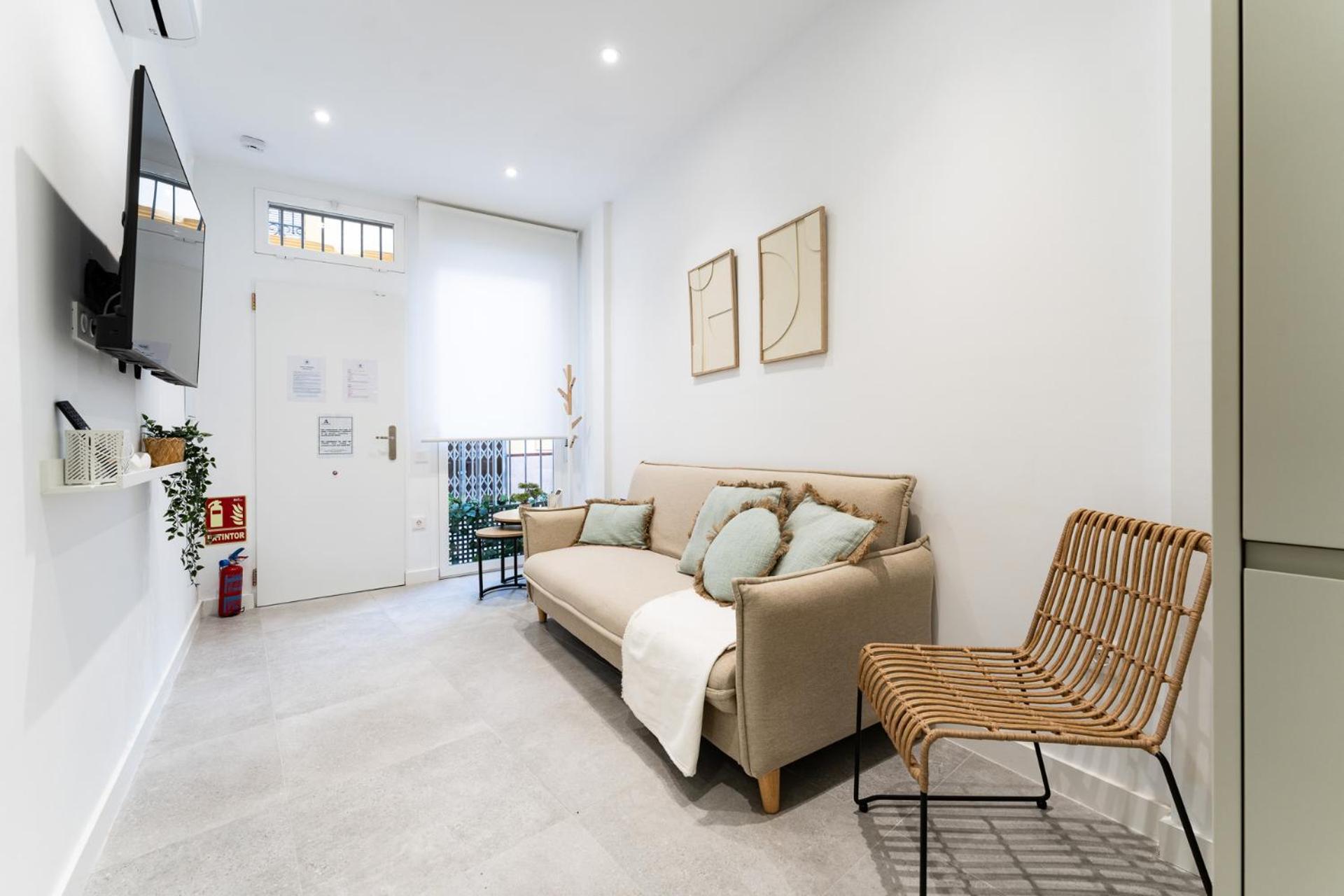Apartment B & V Málaga