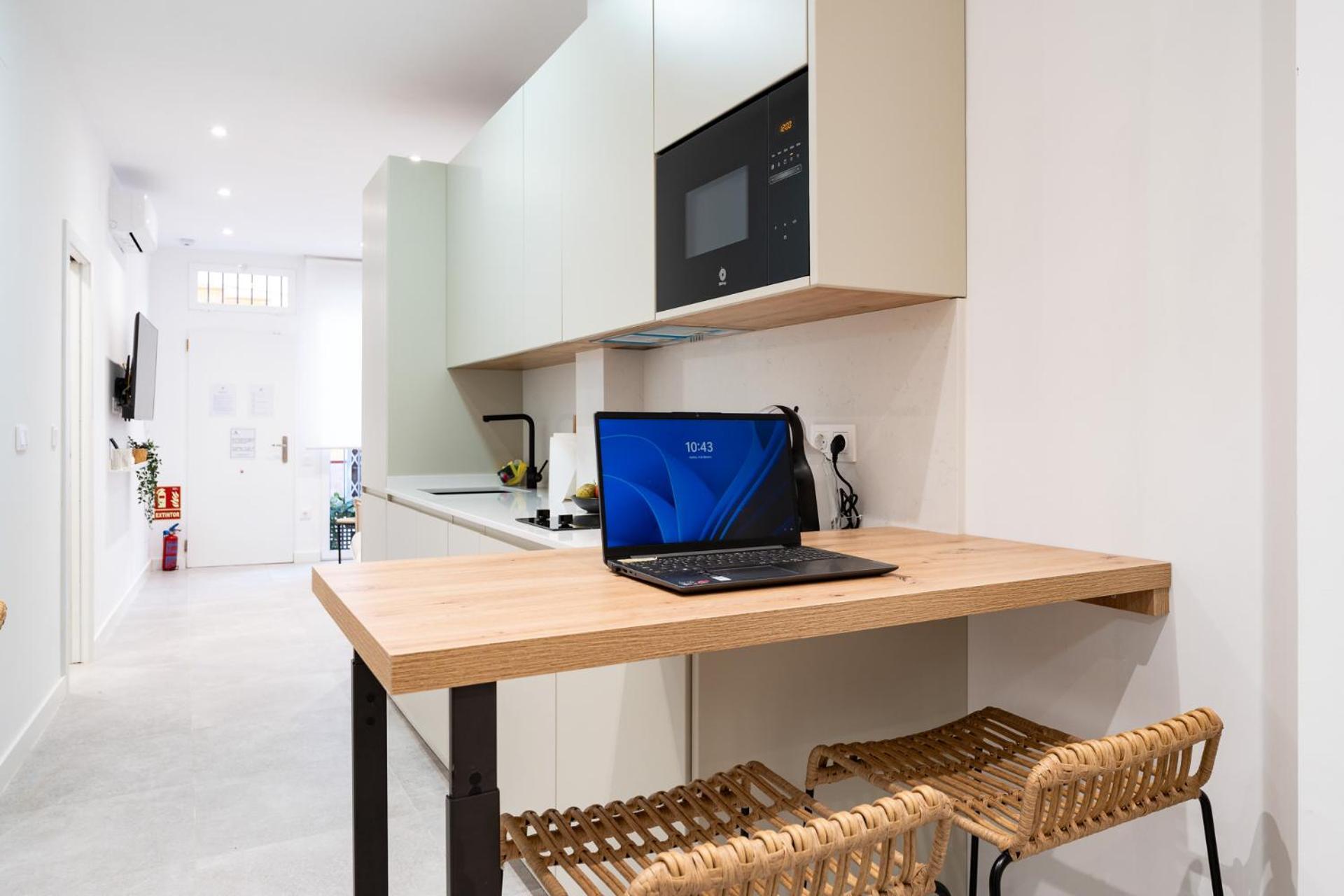 B & V Apartment Málaga