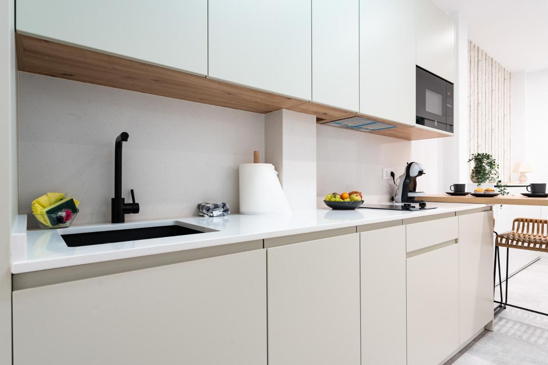 Apartment B & V Málaga
