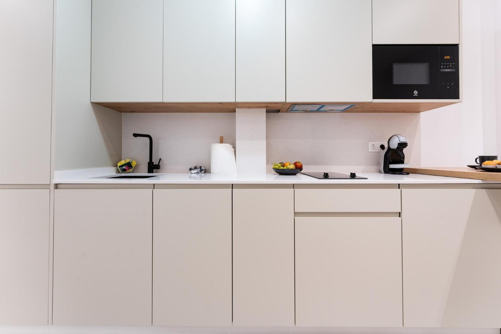 Appartement B & V Málaga